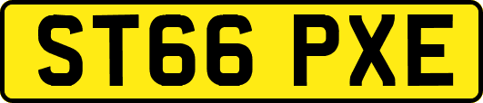 ST66PXE