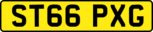 ST66PXG