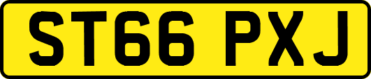 ST66PXJ
