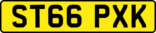 ST66PXK