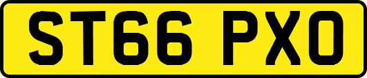 ST66PXO