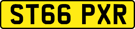 ST66PXR