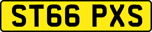 ST66PXS