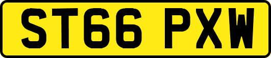 ST66PXW