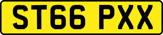 ST66PXX