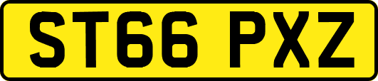 ST66PXZ