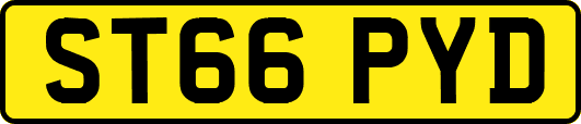 ST66PYD