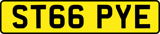 ST66PYE
