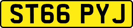 ST66PYJ