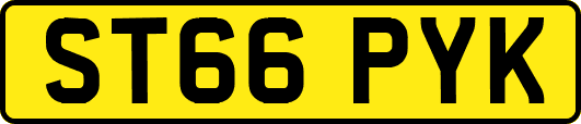 ST66PYK