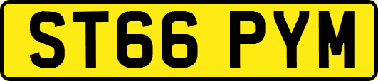 ST66PYM
