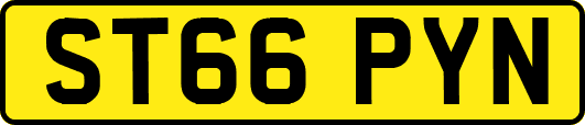 ST66PYN