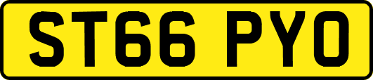 ST66PYO