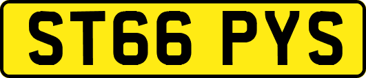 ST66PYS