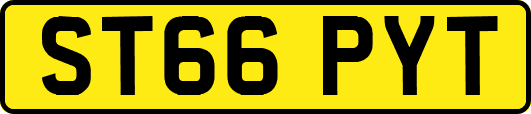 ST66PYT