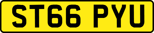 ST66PYU