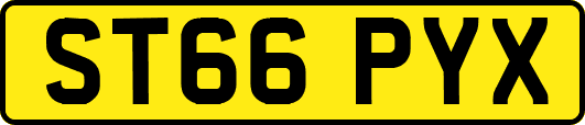 ST66PYX