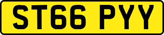 ST66PYY