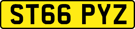 ST66PYZ