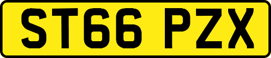 ST66PZX