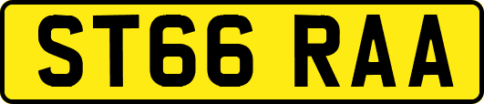 ST66RAA