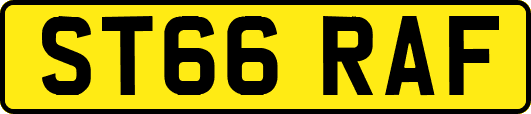 ST66RAF
