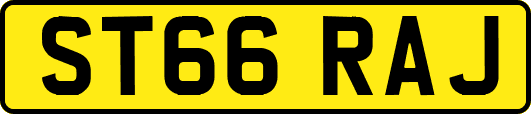 ST66RAJ