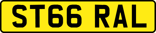 ST66RAL