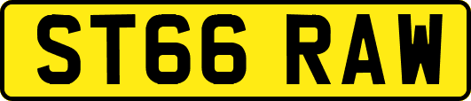 ST66RAW