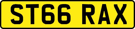 ST66RAX