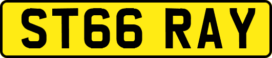 ST66RAY