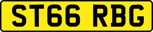 ST66RBG