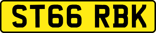ST66RBK