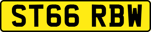 ST66RBW