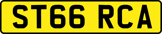 ST66RCA