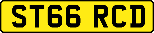 ST66RCD