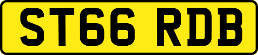 ST66RDB
