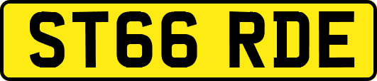 ST66RDE