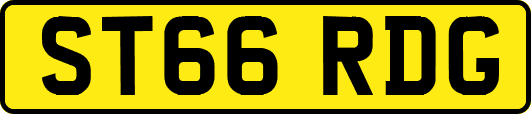 ST66RDG