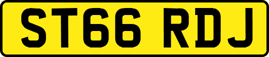 ST66RDJ