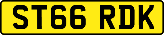 ST66RDK