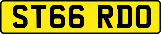 ST66RDO