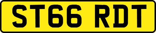 ST66RDT