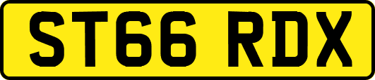 ST66RDX