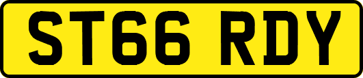ST66RDY