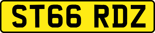 ST66RDZ