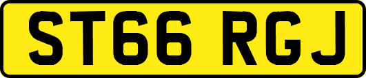 ST66RGJ