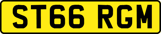 ST66RGM