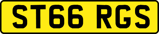 ST66RGS