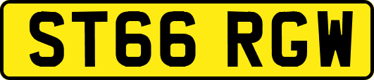 ST66RGW